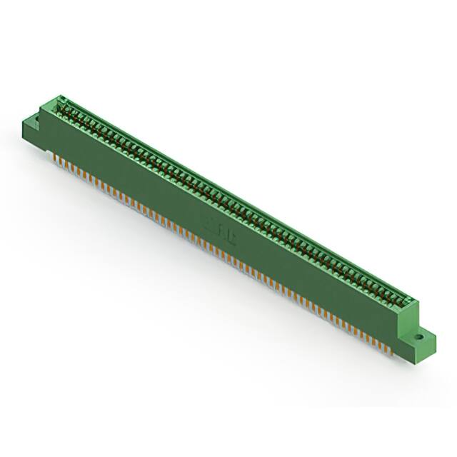 345-114-521-202 EDAC Inc.  Connecteurs de bordure